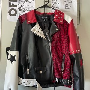 CURRENT MOOD DOLLSKILL Misery Business Jacket